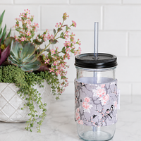 Botanical Birds Cozy