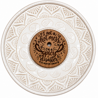 Spicy Disaster Regular Mouth Bamboo Lid