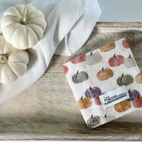 Pumpkins + Fall = Cozy