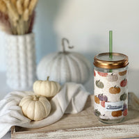 Pumpkins + Fall = Cozy