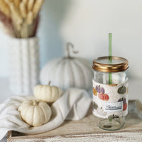 Pumpkins + Fall = Cozy
