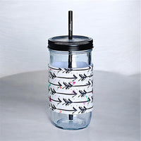 Paint Splatter Arrows Cozy