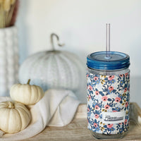 Rifle Paper Garden Party (Blue) Cozy