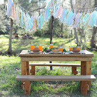 MBC Clear Lid Party Pack freeshipping - The Mason Bar Company