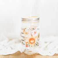 Sunflower Love Cozy freeshipping - The Mason Bar Company