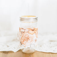 Rustic Flowers Cozy freeshipping - The Mason Bar Company