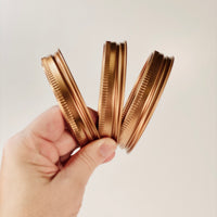 Copper Rust Proof Band