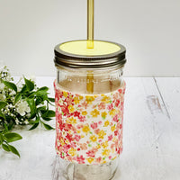 Spring Flowers Cozy (Pink, Red & Yellow)