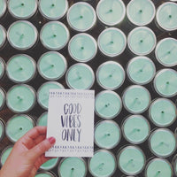 Mint Green MBC Mason Jar Tumbler Lid freeshipping - The Mason Bar Company