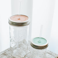Mommy & Me Tumbler Set freeshipping - The Mason Bar Company