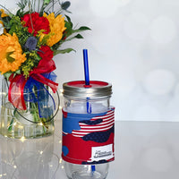 USA Camo Cozy