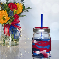 USA Camo Cozy