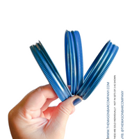 'Merica Blue Rust Proof Band