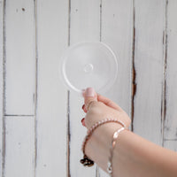 The Original Mason Jar Tumbler Lid (Clear) freeshipping - The Mason Bar Company