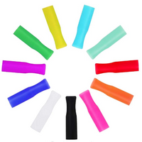 Silicone Straw Tip