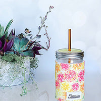 Citrus Squeeze Cozy