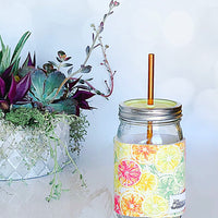 Citrus Squeeze Cozy