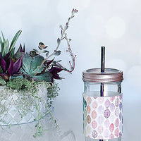 Beauty in Leaves Cozy