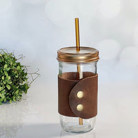 The Timber Authentic Leather Cuff