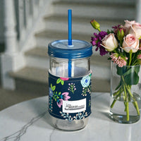Spring Flowers (Blue) Cozy