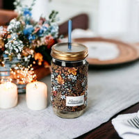 Harvest Floral Cozy