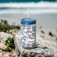 Rifle Paper Garden Party (Blue) Cozy