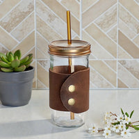 The Timber Authentic Leather Cuff