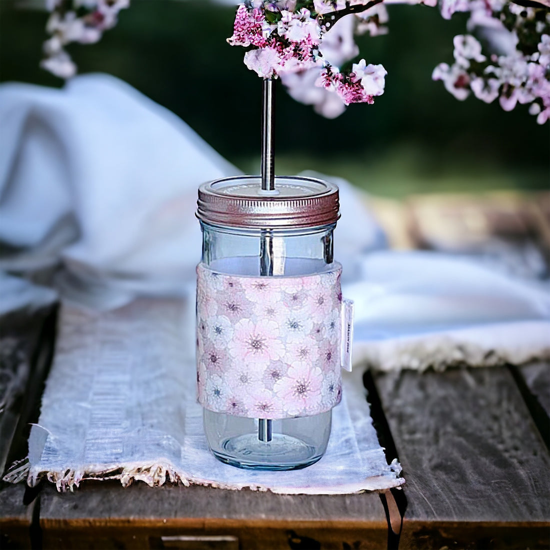 Cherry Blossom Cozy