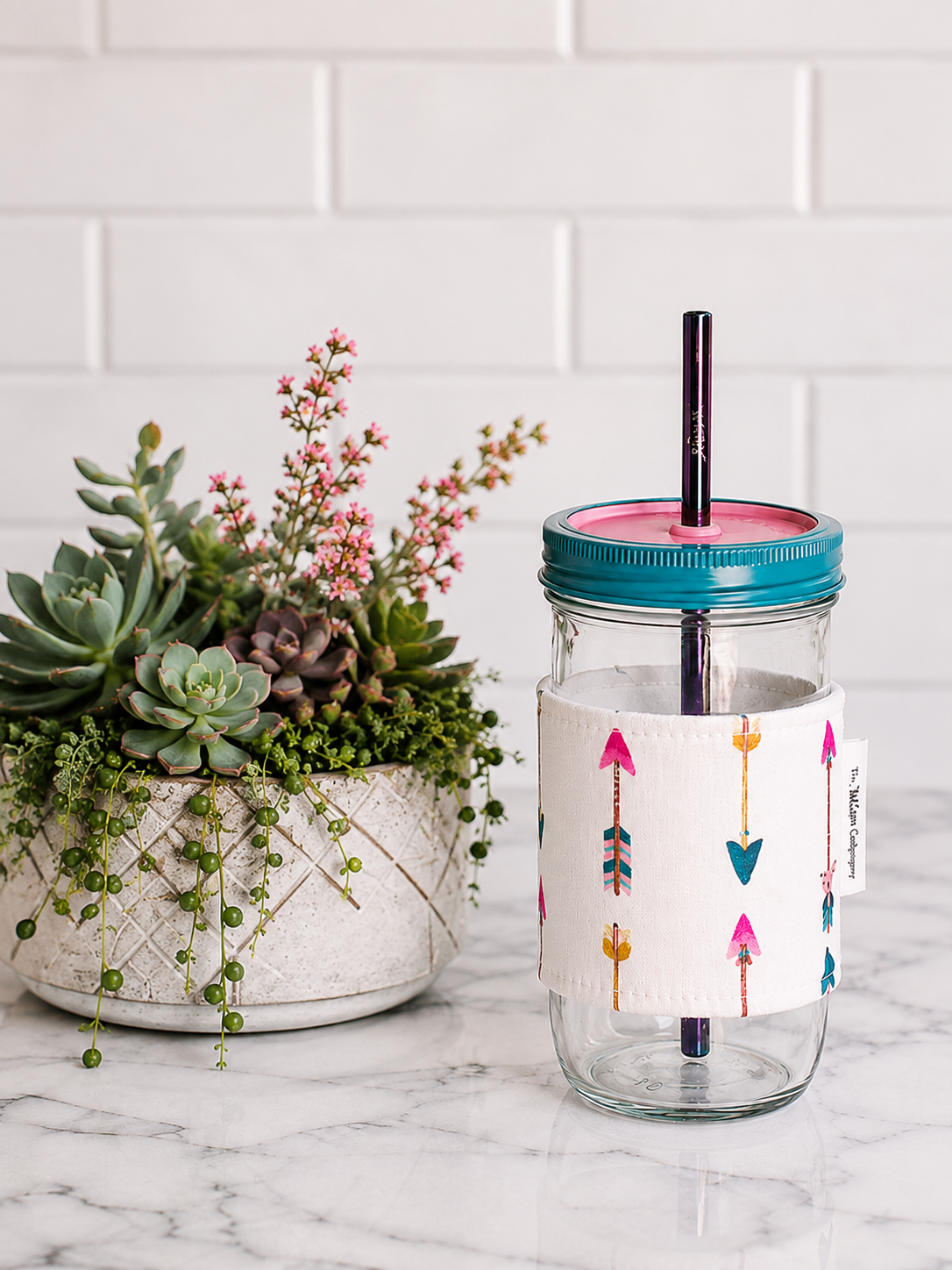 Watercolor Arrows Cozy