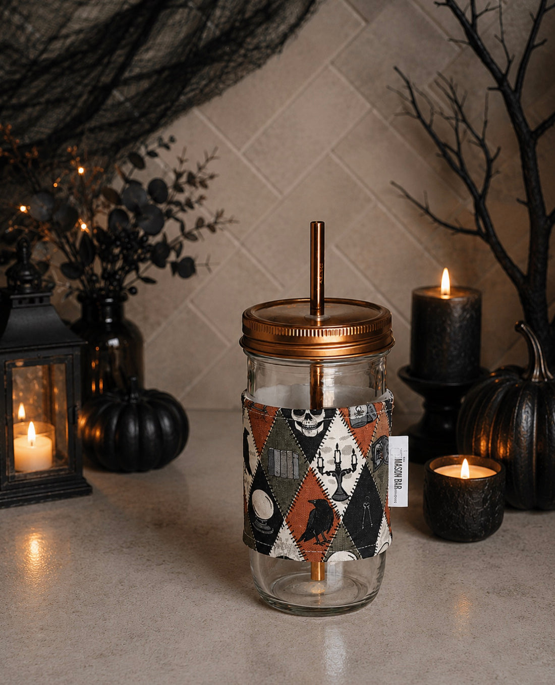 Spooky Season Cozy