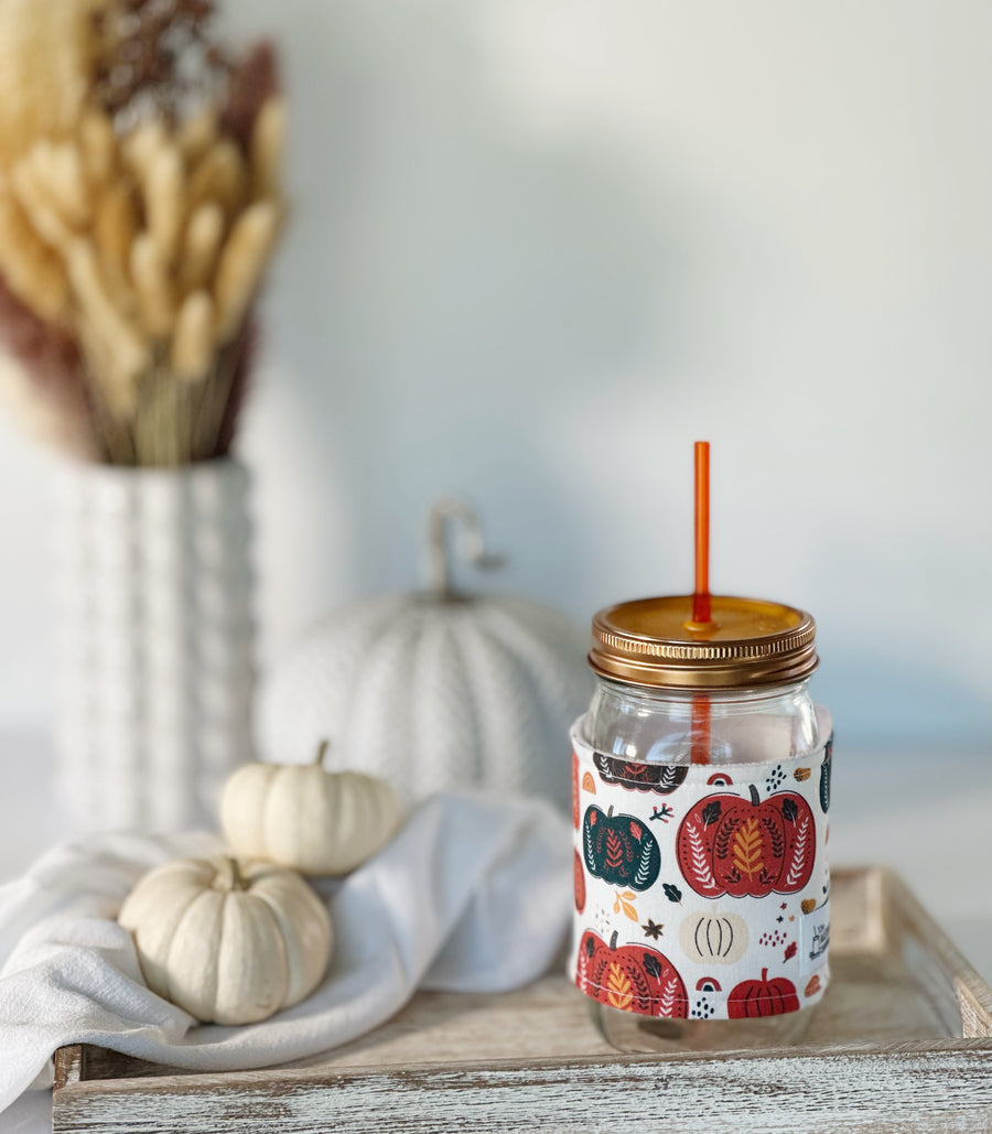 Pumpkin Patch Cozy