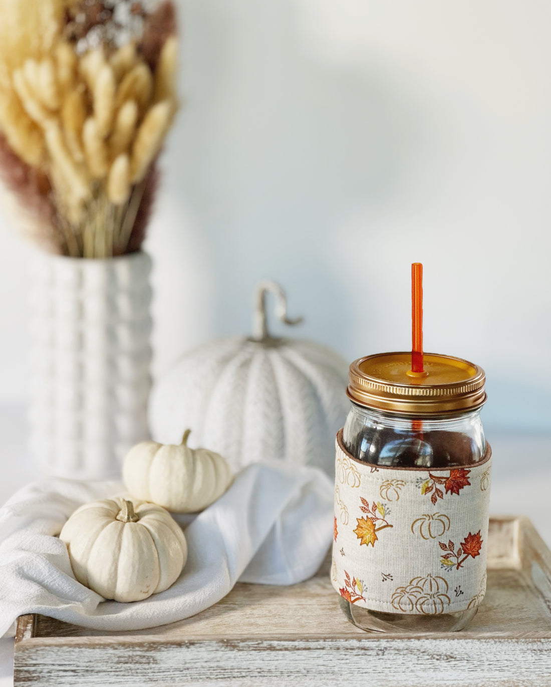 Fallen Leaves Cozy