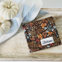 Harvest Floral Cozy