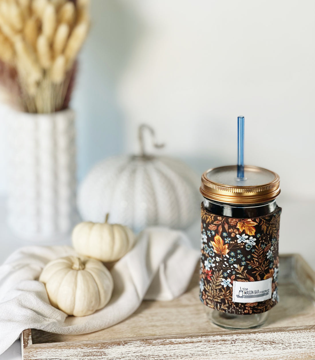 Harvest Floral Cozy