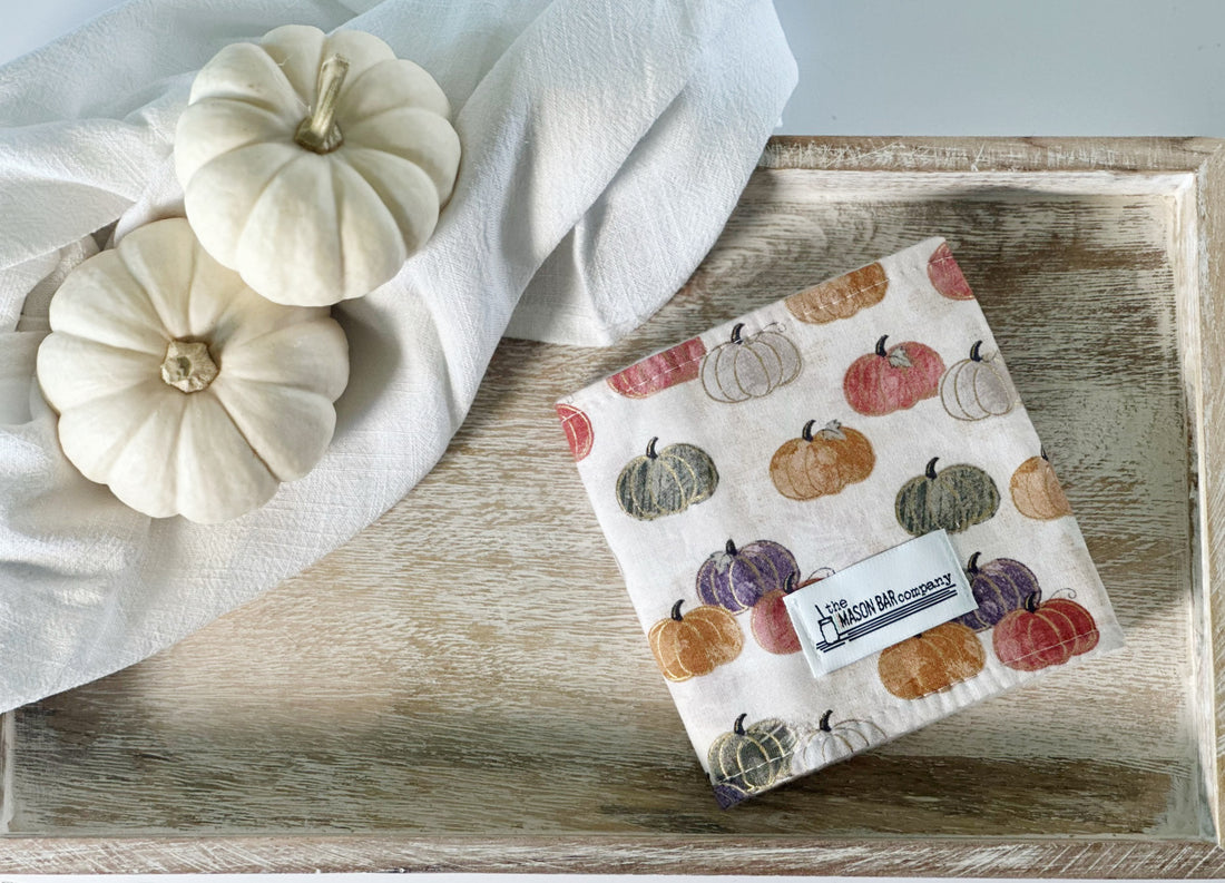 Pumpkins + Fall = Cozy