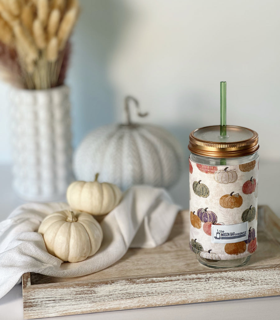 Pumpkins + Fall = Cozy