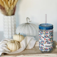 Rifle Paper Garden Party (Blue) Cozy