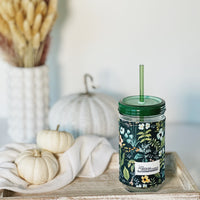 Rifle Paper Garden Party (Green) Cozy