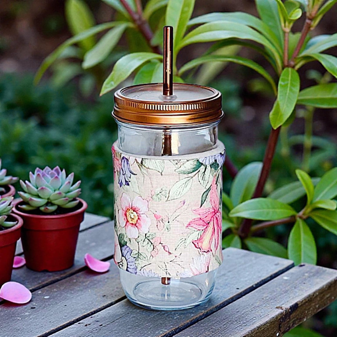 Vintage Spring Time Cozy