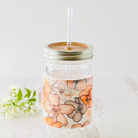 Rustic Flowers Cozy freeshipping - The Mason Bar Company