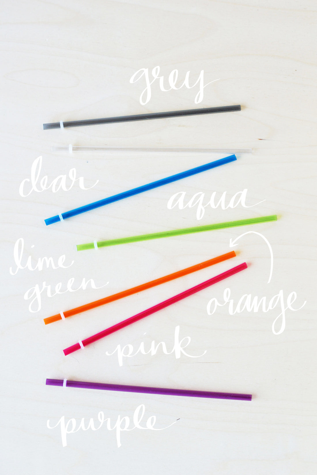 Reusable Straw freeshipping - The Mason Bar Company