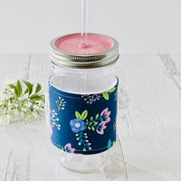 Spring Flowers (Blue) Cozy