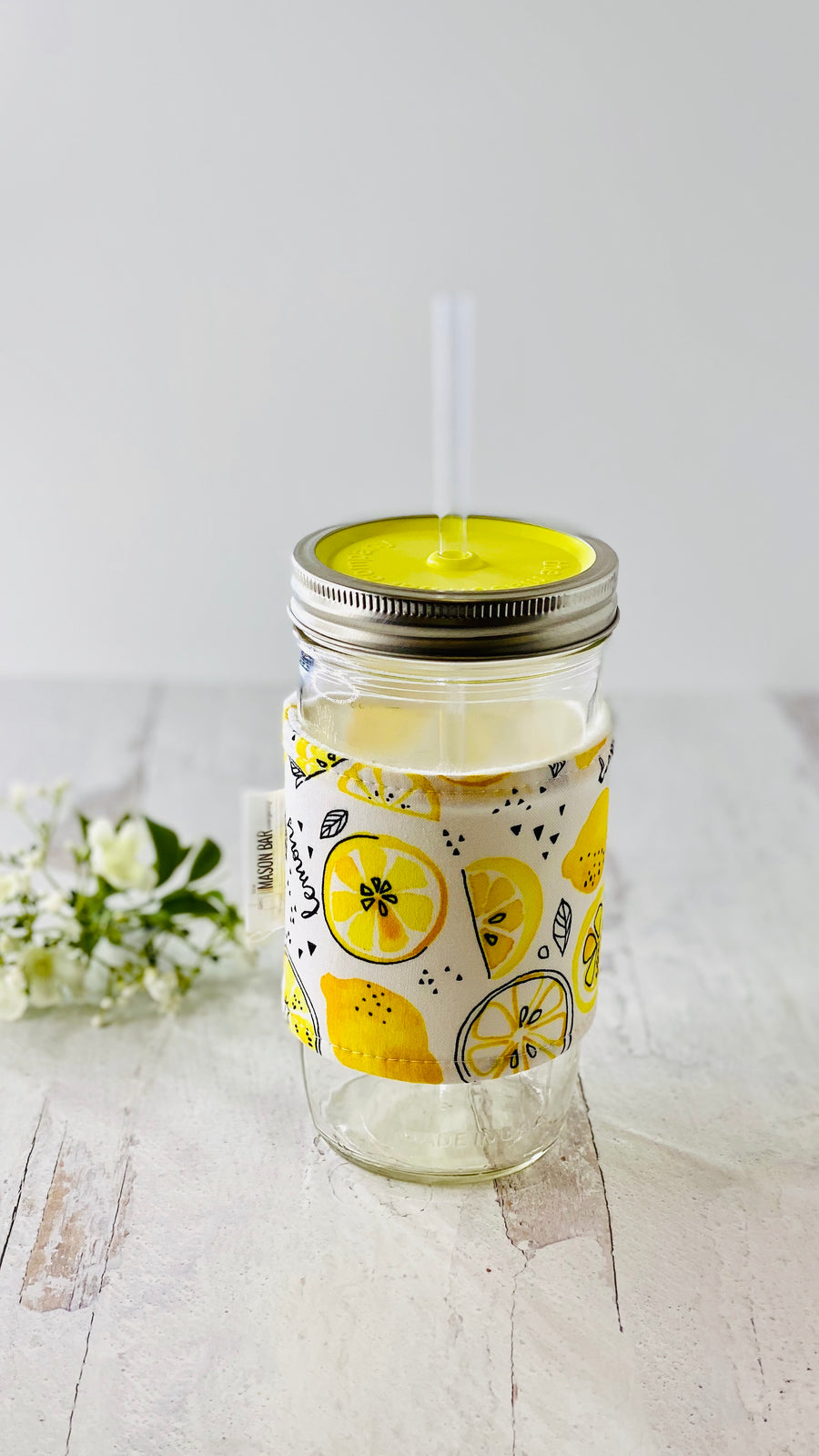 Lemon Love Cozy freeshipping - The Mason Bar Company