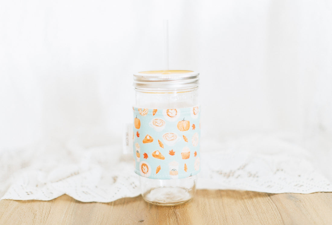 #PumpkinSpiceLife Cozy freeshipping - The Mason Bar Company