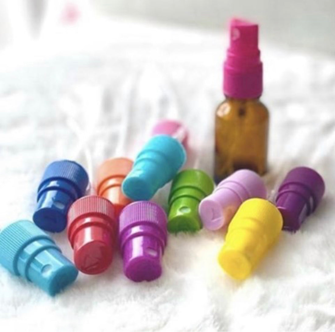 Spray Tops for EO Bottles