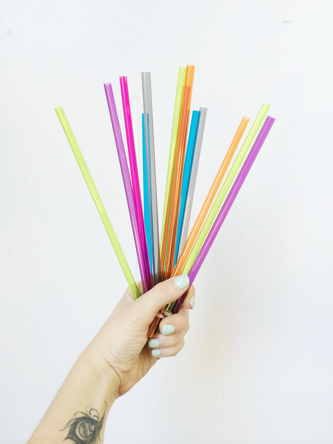 Reusable Straw freeshipping - The Mason Bar Company