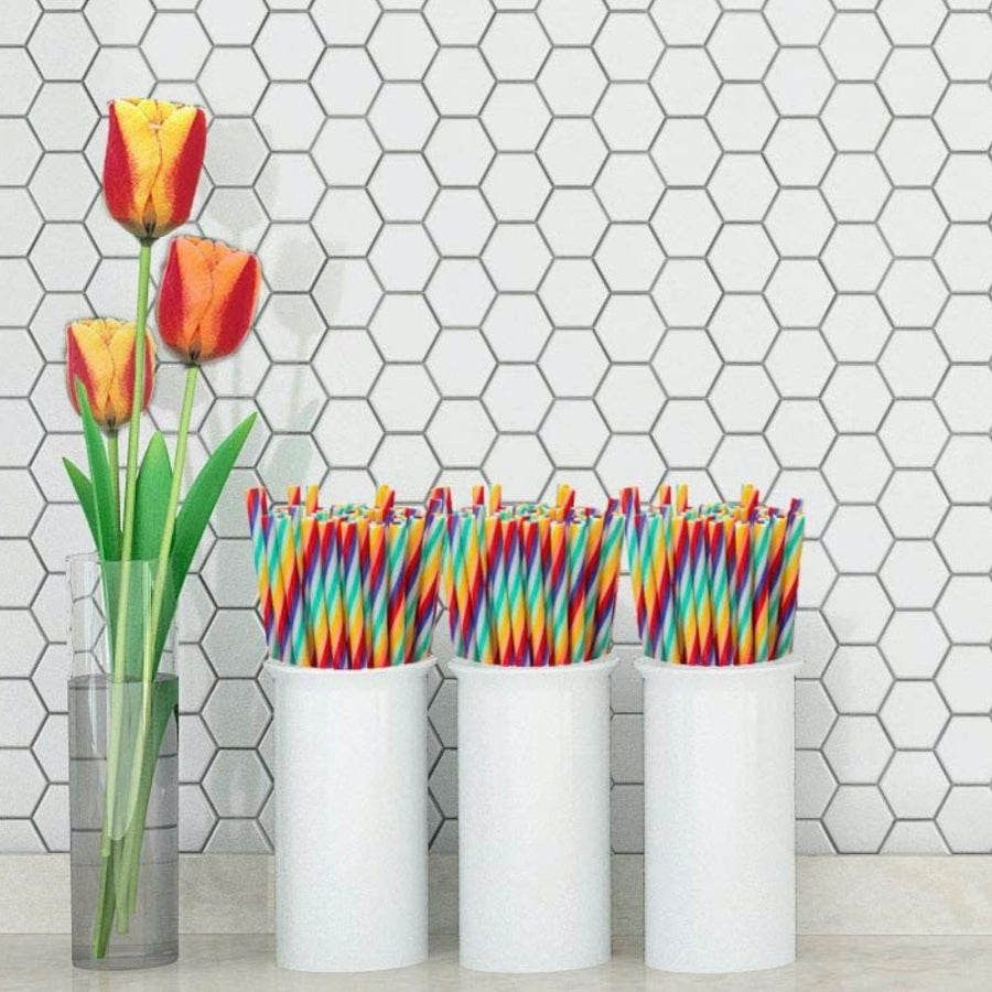 Rainbow Straw