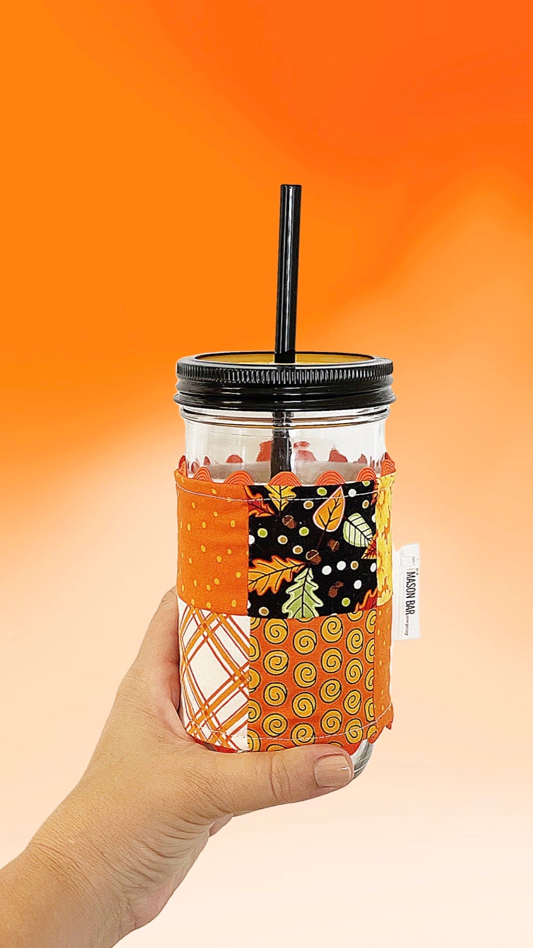 Fall Patchwork Cozy