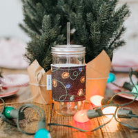 All the Pretty Lights Cozy freeshipping - The Mason Bar Company