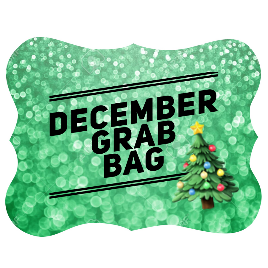December Grab Bag freeshipping - The Mason Bar Company